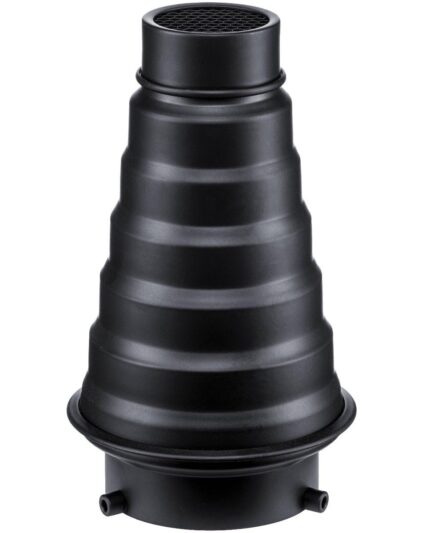 Godox Snoot with honeycomb